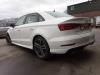 Audi A3 Limousine 1.5 TFSI 16V Sloopvoertuig (2019, Wit)