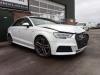 Audi A3 Limousine 1.5 TFSI 16V Sloopvoertuig (2019, Wit)
