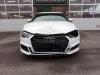 Audi A3 Limousine 1.5 TFSI 16V Sloopvoertuig (2019, Wit)