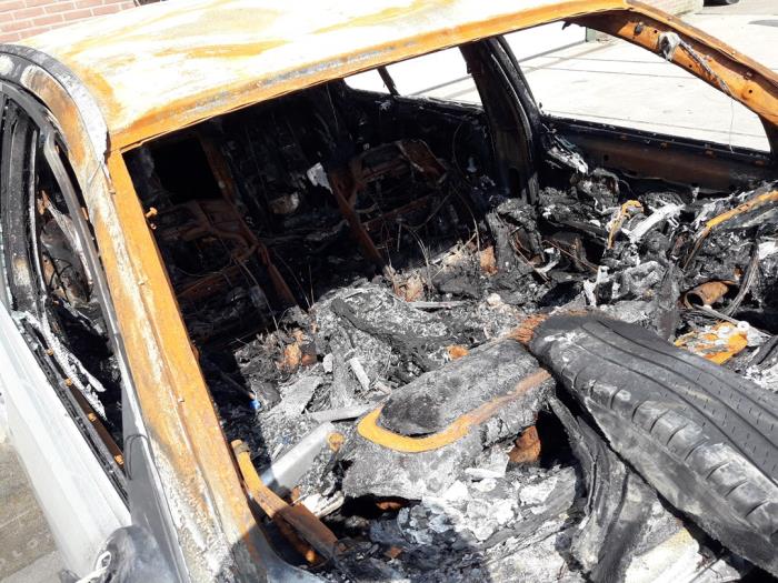 BMW 7 serie 745i,Li 4.4 V8 32V Sloopvoertuig (2002, Grijs)