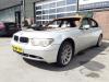 BMW 7 serie 745i,Li 4.4 V8 32V Sloopvoertuig (2002, Grijs)