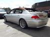 BMW 7 serie 745i,Li 4.4 V8 32V Sloopvoertuig (2002, Grijs)