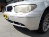 BMW 7 serie 745i,Li 4.4 V8 32V Sloopvoertuig (2002, Grijs)