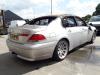 BMW 7 serie 745i,Li 4.4 V8 32V Sloopvoertuig (2002, Grijs)