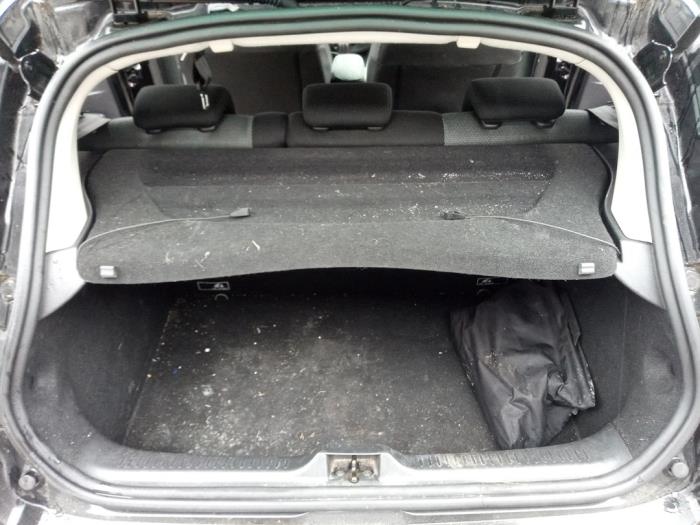 Renault Clio IV 1.5 dCi 90 FAP Sloopvoertuig (2015, Zwart)