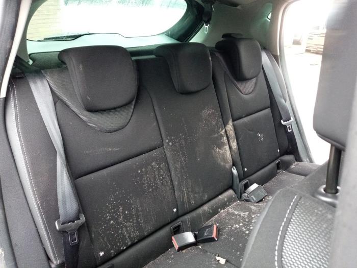 Renault Clio IV 1.5 dCi 90 FAP Sloopvoertuig (2015, Zwart)