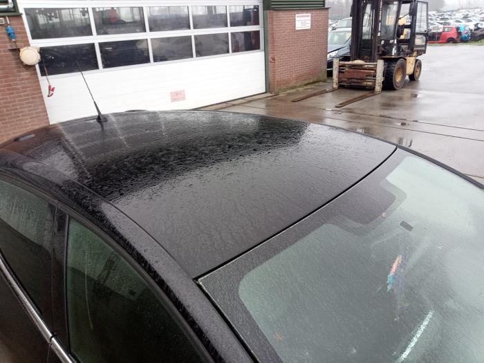 Renault Clio IV 1.5 dCi 90 FAP Sloopvoertuig (2015, Zwart)