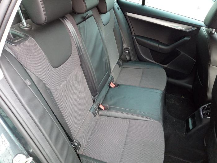 Skoda Octavia Combi 1.5 TSI Evo 16V Sloopvoertuig (2020, Grijs)