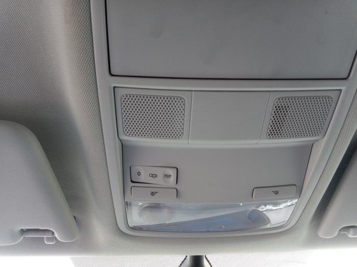 Skoda Octavia Combi 1.5 TSI Evo 16V Sloopvoertuig (2020, Grijs)