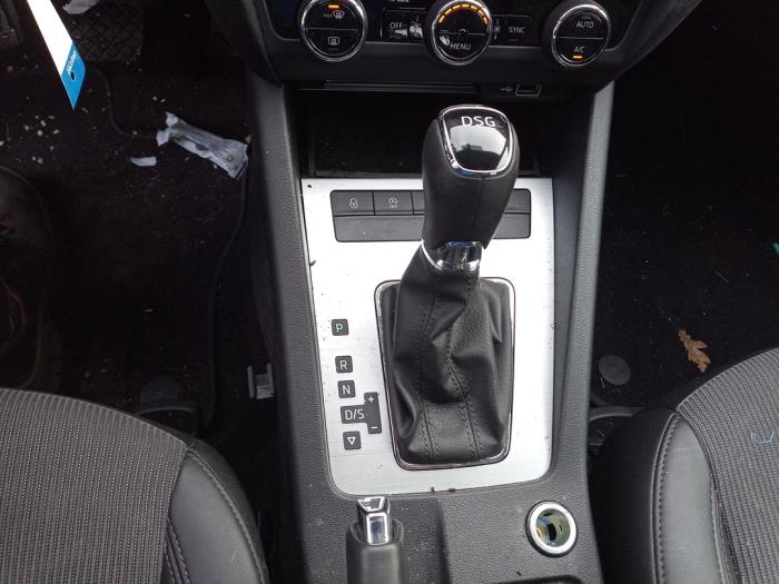 Skoda Octavia Combi 1.5 TSI Evo 16V Sloopvoertuig (2020, Grijs)