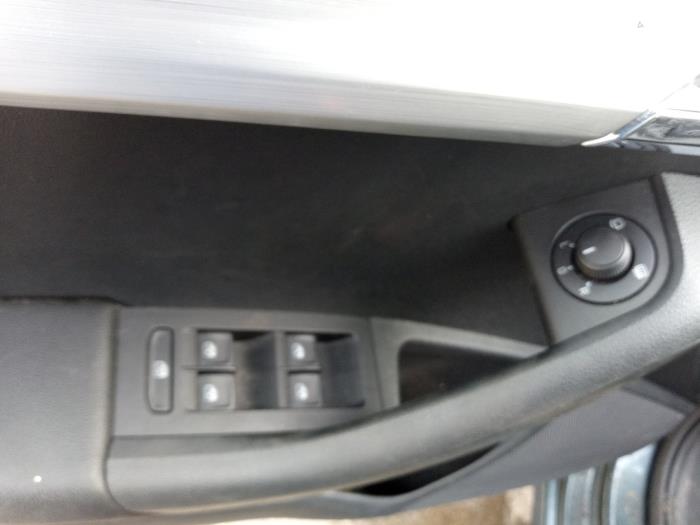 Skoda Octavia Combi 1.5 TSI Evo 16V Sloopvoertuig (2020, Grijs)