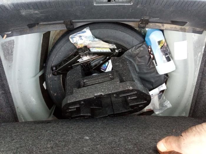 Volkswagen Jetta IV 1.4 TSI Hybrid 16V Sloopvoertuig (2013, Zwart)