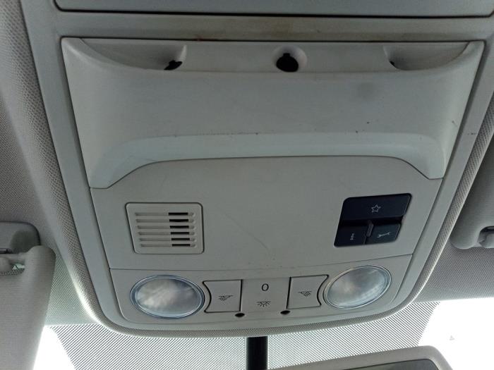 Volkswagen Jetta IV 1.4 TSI Hybrid 16V Sloopvoertuig (2013, Zwart)