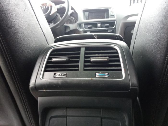 Audi Q5 2.0 TDI 16V Quattro Sloopvoertuig (2014, Grijs)