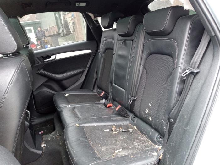 Audi Q5 2.0 TDI 16V Quattro Sloopvoertuig (2014, Grijs)