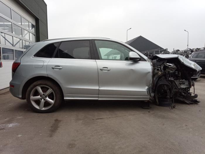 Audi Q5 2.0 TDI 16V Quattro Sloopvoertuig (2014, Grijs)