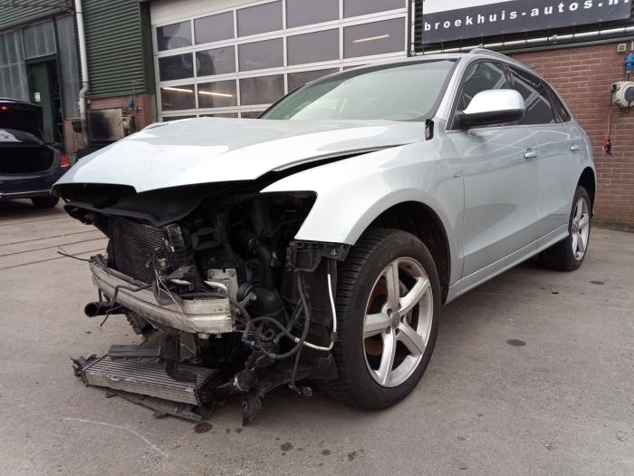 Audi Q5 2.0 TDI 16V Quattro Sloopvoertuig (2014, Grijs)