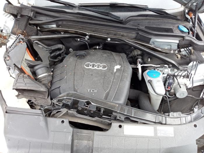 Audi Q5 2.0 TDI 16V Quattro Sloopvoertuig (2014, Grijs)