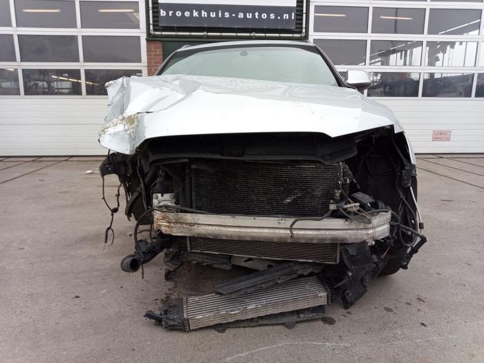 Audi Q5 2.0 TDI 16V Quattro Sloopvoertuig (2014, Grijs)