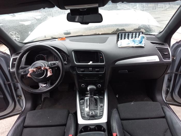 Audi Q5 2.0 TDI 16V Quattro Sloopvoertuig (2014, Grijs)