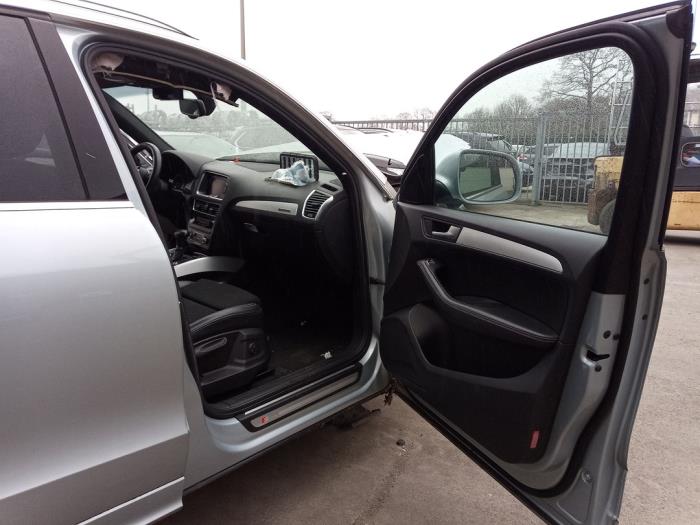 Audi Q5 2.0 TDI 16V Quattro Sloopvoertuig (2014, Grijs)