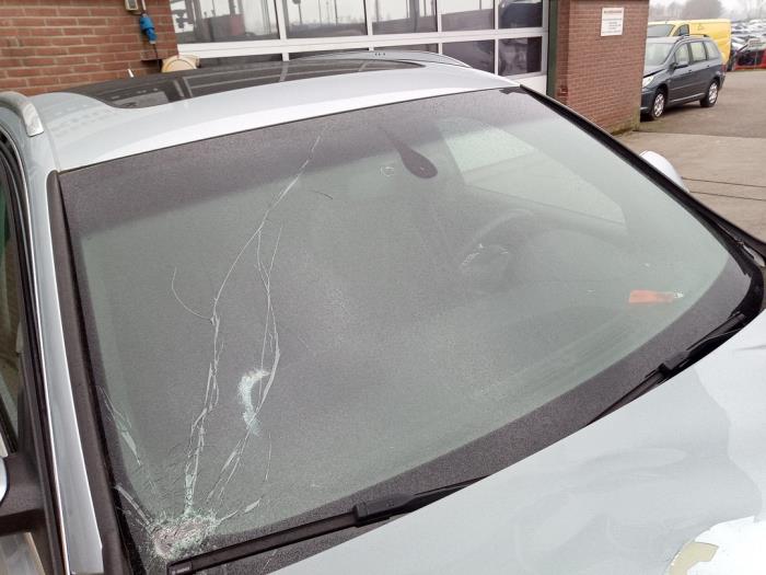 Audi Q5 2.0 TDI 16V Quattro Sloopvoertuig (2014, Grijs)