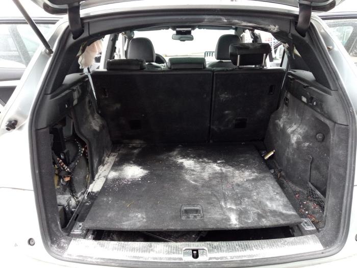 Audi Q5 2.0 TDI 16V Quattro Sloopvoertuig (2014, Grijs)