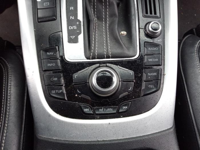 Audi Q5 2.0 TDI 16V Quattro Sloopvoertuig (2014, Grijs)