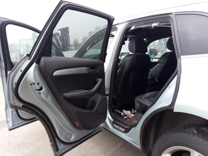 Audi Q5 2.0 TDI 16V Quattro Sloopvoertuig (2014, Grijs)