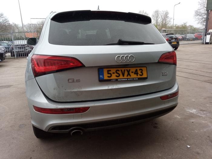 Audi Q5 2.0 TDI 16V Quattro Sloopvoertuig (2014, Grijs)