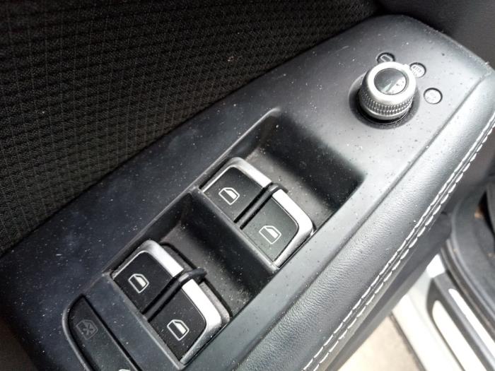 Audi Q5 2.0 TDI 16V Quattro Sloopvoertuig (2014, Grijs)