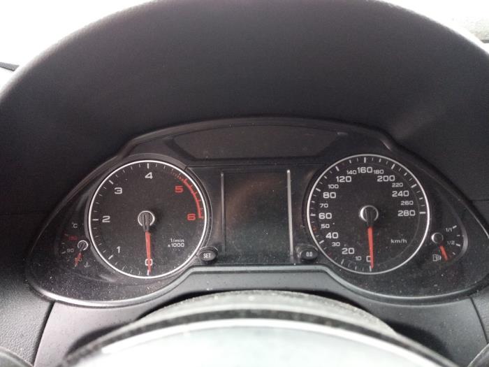 Audi Q5 2.0 TDI 16V Quattro Sloopvoertuig (2014, Grijs)