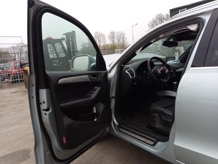 Audi Q5 2.0 TDI 16V Quattro Sloopvoertuig (2014, Grijs)