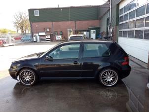 Volkswagen Golf IV 2.0 Sloopvoertuig (2000, Zwart)