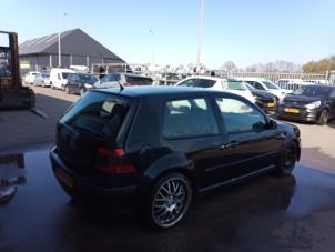 Volkswagen Golf IV 2.0 Sloopvoertuig (2000, Zwart)