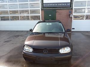 Volkswagen Golf IV 2.0 Sloopvoertuig (2000, Zwart)