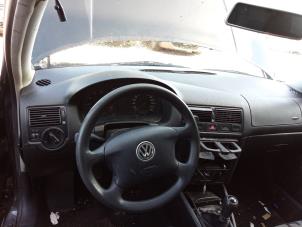 Volkswagen Golf IV 2.0 Sloopvoertuig (2000, Zwart)