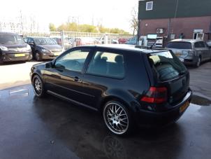 Volkswagen Golf IV 2.0 Sloopvoertuig (2000, Zwart)