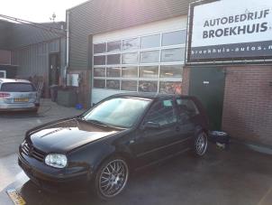 Volkswagen Golf IV 2.0 Sloopvoertuig (2000, Zwart)