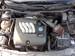 Volkswagen Golf IV 2.0 Sloopvoertuig (2000, Zwart)
