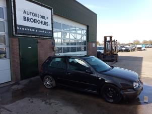 Volkswagen Golf IV 2.0 Sloopvoertuig (2000, Zwart)