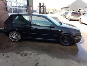 Volkswagen Golf IV 2.0 Sloopvoertuig (2000, Zwart)