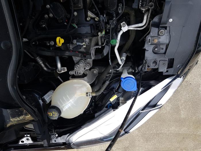 Ford Fiesta 7 1.1 Ti-VCT 12V 85 Sloopvoertuig (2018, Zwart)