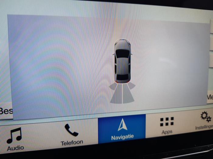 Ford Fiesta 7 1.1 Ti-VCT 12V 85 Sloopvoertuig (2018, Zwart)