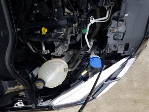 Ford Fiesta 7 1.1 Ti-VCT 12V 85 Sloopvoertuig (2018, Zwart)