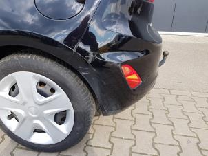 Ford Fiesta 7 1.1 Ti-VCT 12V 85 Sloopvoertuig (2018, Zwart)