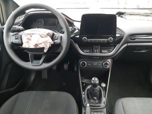 Ford Fiesta 7 1.1 Ti-VCT 12V 85 Sloopvoertuig (2018, Zwart)