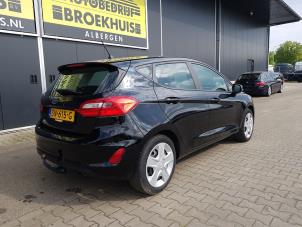 Ford Fiesta 7 1.1 Ti-VCT 12V 85 Sloopvoertuig (2018, Zwart)