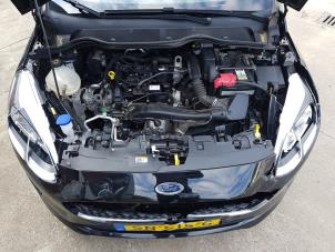 Ford Fiesta 7 1.1 Ti-VCT 12V 85 Sloopvoertuig (2018, Zwart)
