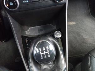Ford Fiesta 7 1.1 Ti-VCT 12V 85 Sloopvoertuig (2018, Zwart)